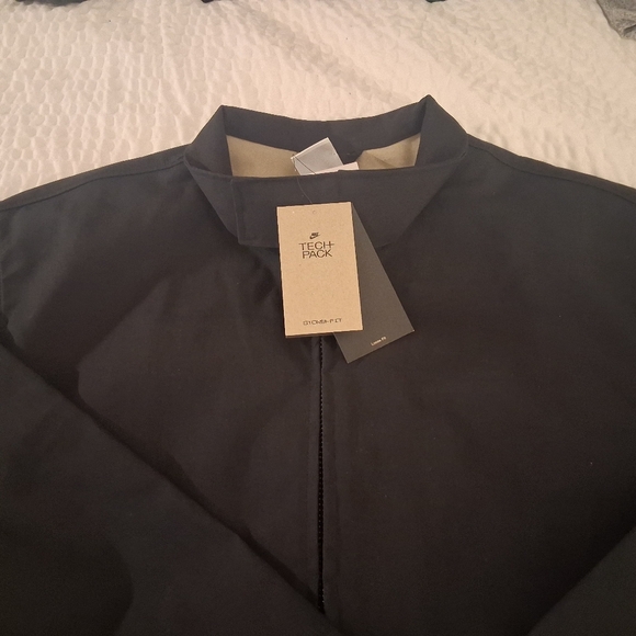 Nike Sportswear Tech Pack Mens Storm-Fit Cotton Jacket NWT Size Large FN2608-133 - Picture 3 of 13